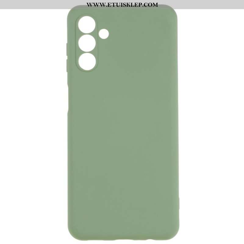 Etui do Samsung Galaxy M13 Silikonowy Klasyczny Pastel